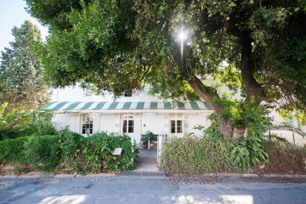 The Victorian Of Church Street - Cape Dutch Quarters Tulbagh Exterior photo